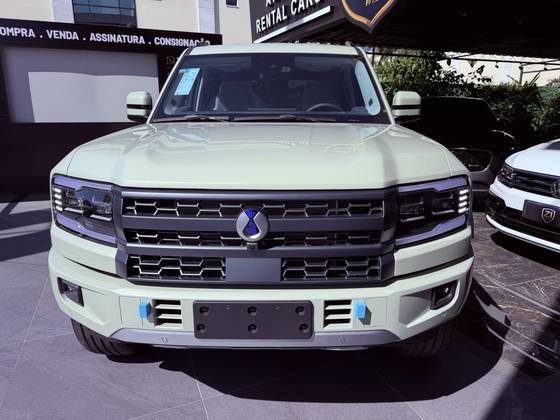 DENZA B5 1.5 TURBO PHEV GS AWD AUTOMÁTICO DENZA B5 1.5 TURBO PHEV GS AWD AUTOMÁTICO